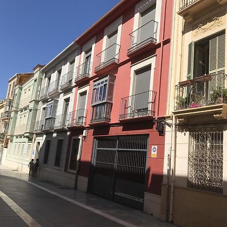 Málaga Apartamentos - Montaño, 18 Esterno foto