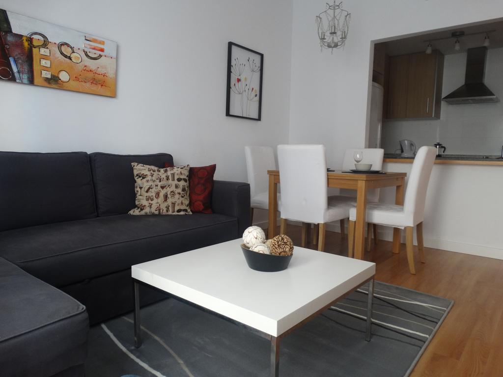 Málaga Apartamentos - Montaño, 18 Camera foto