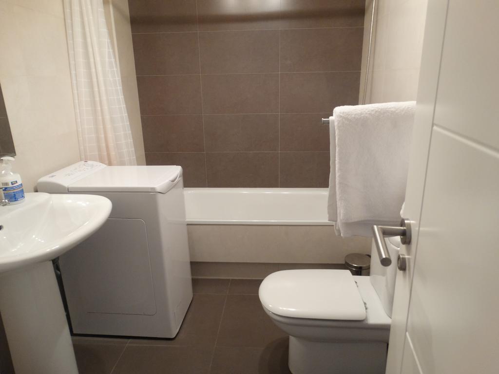 Málaga Apartamentos - Montaño, 18 Esterno foto