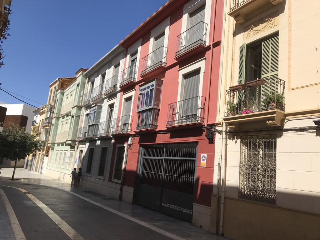 Málaga Apartamentos - Montaño, 18 Esterno foto